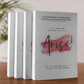 Arise! Book Bundle