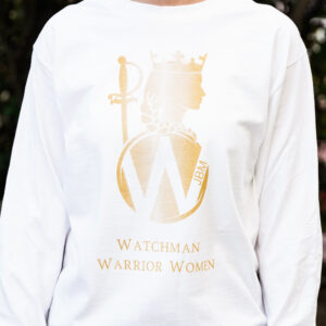 Watchman Warrior Womens T Shirt