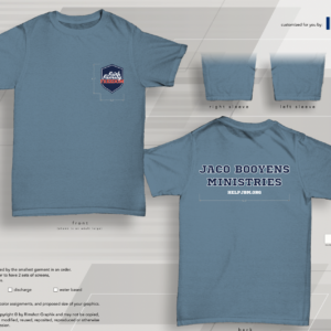 Faith, Family, Freedom T-shirt