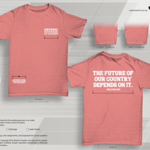 Defend the Innocence T-shirt